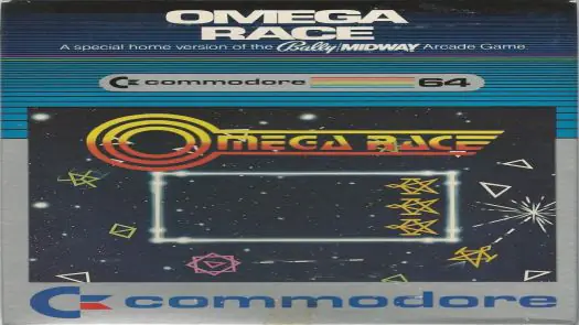 Omega Race [x] game